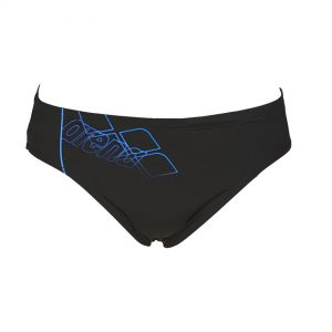 Arena Bayron Swim Brief - Black