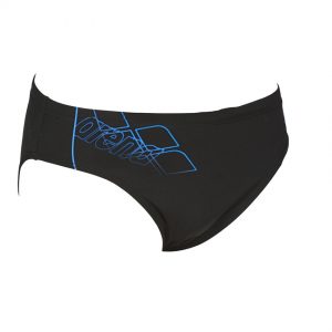 Arena Bayron Swim Brief - Black