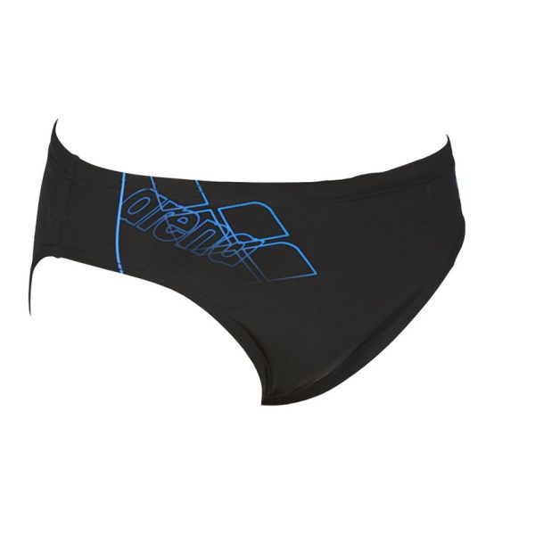 Arena Bayron Swim Brief - Black