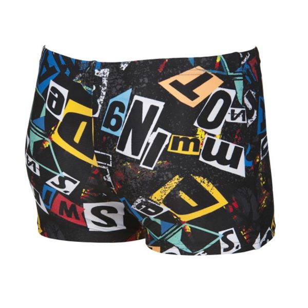 Arena Rowdy Boys Shorts