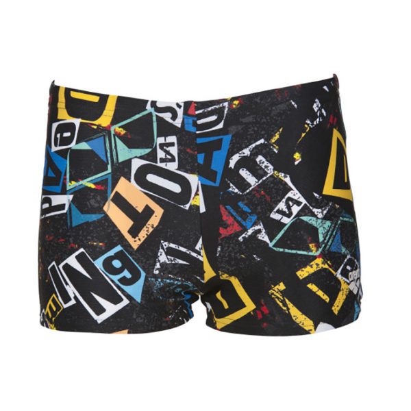 Arena Rowdy boys shorts perfect for regular training