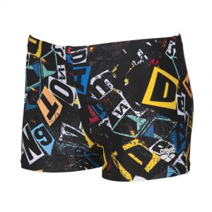 Arena Rowdy Boys Shorts