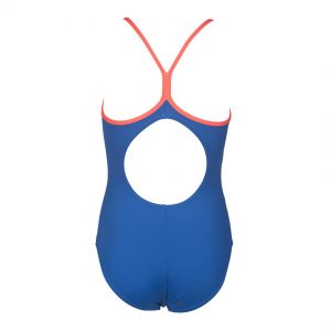 Arena Demetra Girls Blue Swimsuit