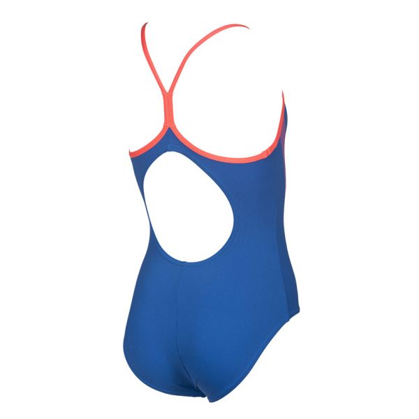 Arena Demetra Girls Blue Swimsuit