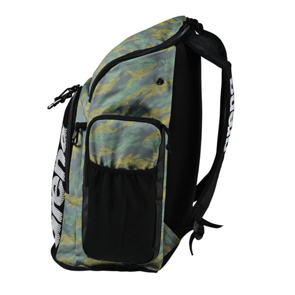 Arena Team 45 Camo Army Backpack