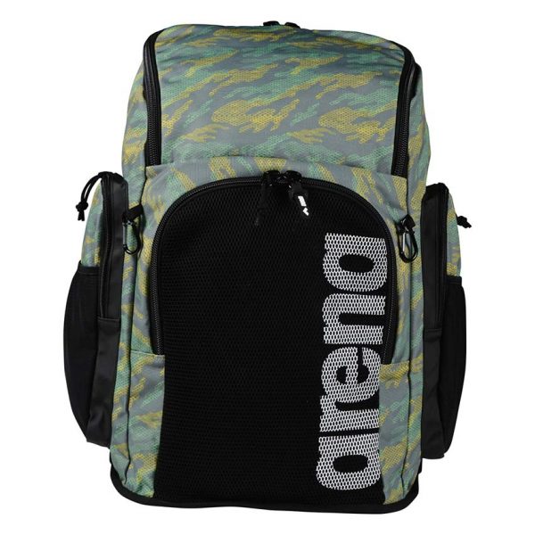 Arena Team 45 Camo Army Backpack