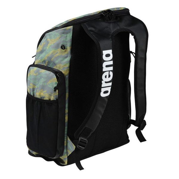 Arena Team 45 Camo Army Backpack