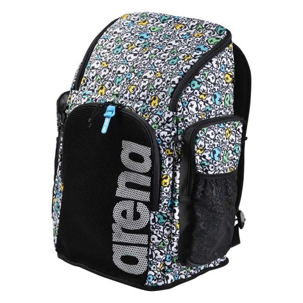 Arena Team 45 Skulls Backpack