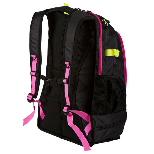 Arena Fastpack 2.1 - Black / Pink