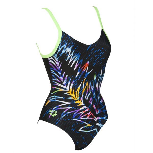 Arena Hoya Black Swimsuit