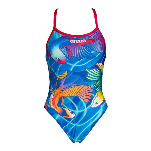 Arena Siamese Fighting Swimsuit
