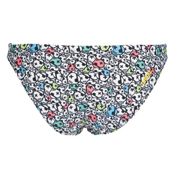 White Multi Arena Real Brief
