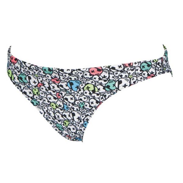 White Multi Arena Real Brief