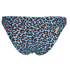 Turquoise Multi Arena Real Brief