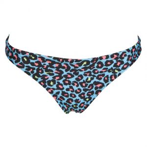 Turquoise Multi Arena Real Brief