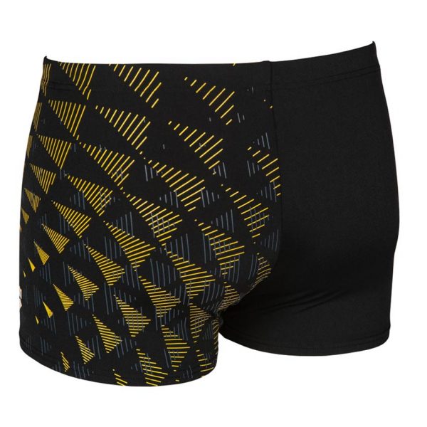 Arena Black ONE Tunnel Vision Shorts