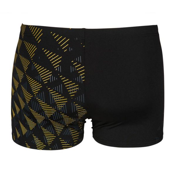 Arena Black ONE Tunnel Vision Shorts
