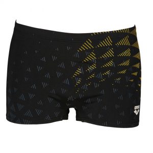 Arena Black ONE Tunnel Vision Shorts