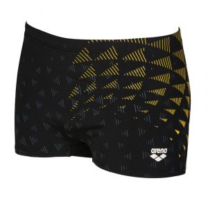 Arena Black ONE Tunnel Vision Shorts