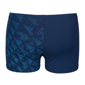 Arena Navy Blue ONE Tunnel Vision Shorts