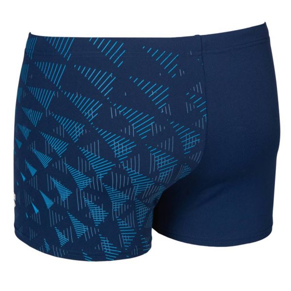 Arena Navy Blue ONE Tunnel Vision Shorts