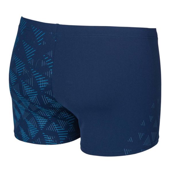 Arena Navy Blue ONE Tunnel Vision Shorts