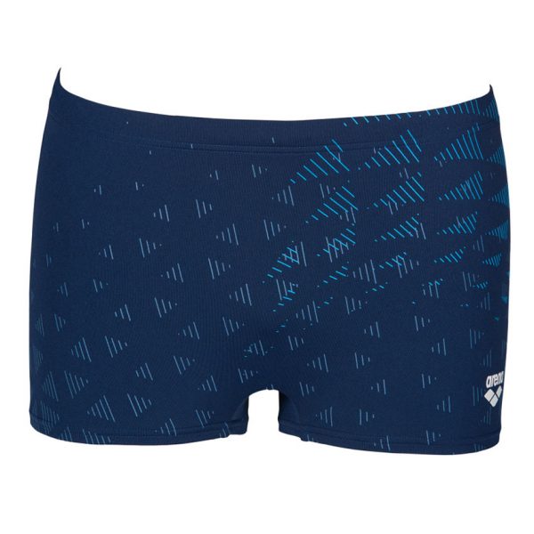 Arena Navy Blue ONE Tunnel Vision Shorts