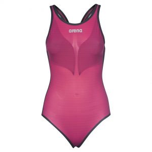 Arena Carbon Duo Top - Pink