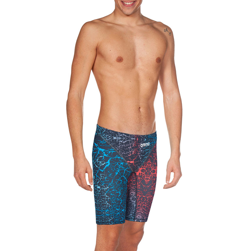 LIMITED EDITION Arena ST 2.0 Jammers Storm Blue & Red