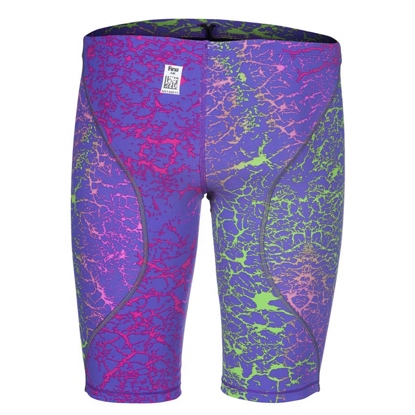 LIMITED EDITION Arena ST 2.0 Jammers Storm Pink & Green