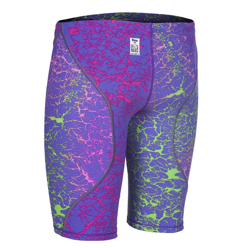 LIMITED EDITION Arena ST 2.0 Jammers Storm Pink & Green