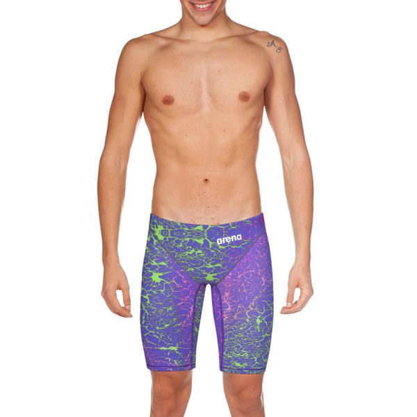 LIMITED EDITION Arena ST 2.0 Jammers Storm Pink & Green