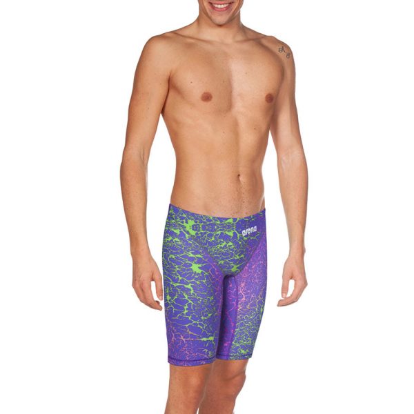 LIMITED EDITION Arena ST 2.0 Jammers Storm Pink & Green