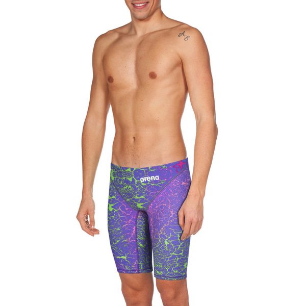 LIMITED EDITION Arena ST 2.0 Jammers Storm Pink & Green