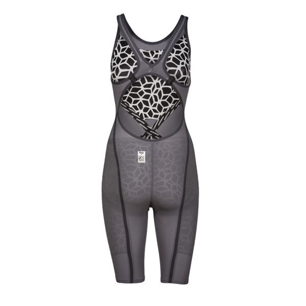 Grey Arena Carbon Ultra Open Back Suit