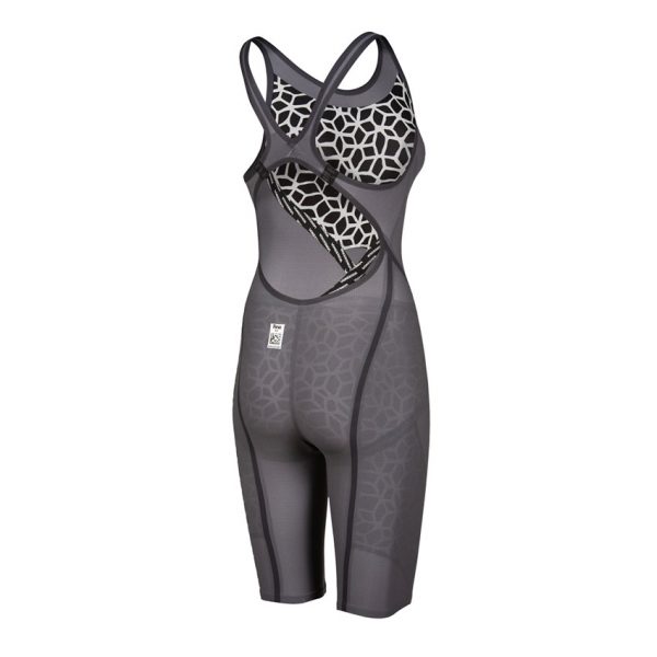 Grey Arena Carbon Ultra Open Back Suit