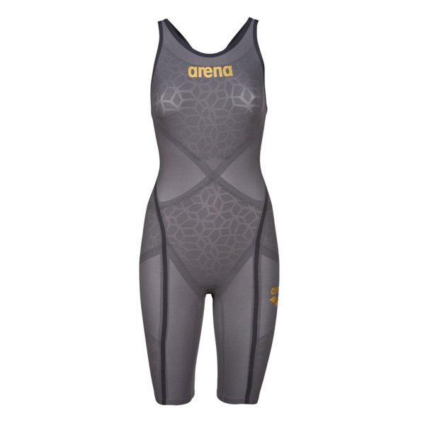 Grey Arena Carbon Ultra Open Back Suit