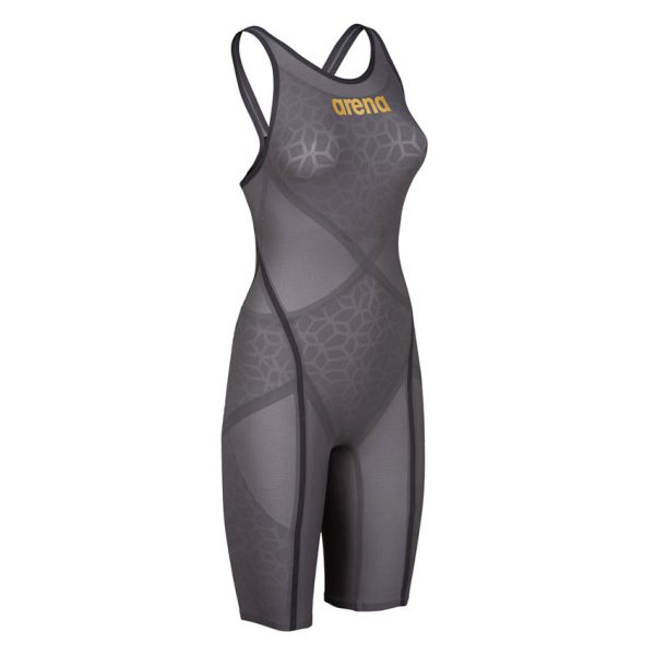Grey Arena Carbon Ultra Open Back Suit