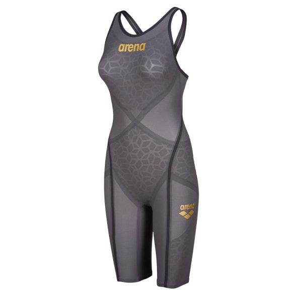 Grey Arena Carbon Ultra Open Back Suit