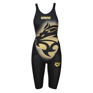 Limited Edition Arena Peaty Carbon Flex VX Suit