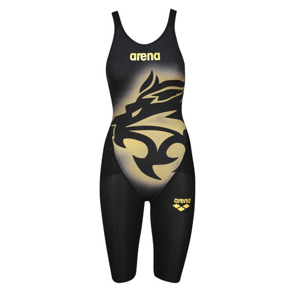 Limited Edition Arena Peaty Carbon Flex VX Suit