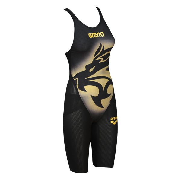 Limited Edition Arena Peaty Carbon Flex VX Suit