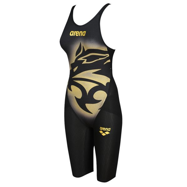 Limited Edition Arena Peaty Carbon Flex VX Suit