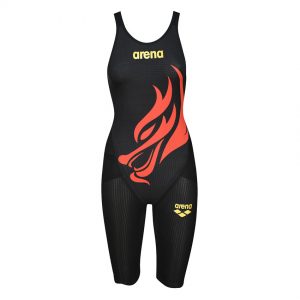 Limited Edition Arena Paltrinieri Carbon Flex VX Suit