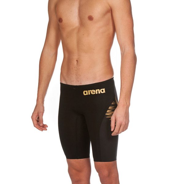 Limited Edition Arena Sjostrom Carbon Flex VX Jammers