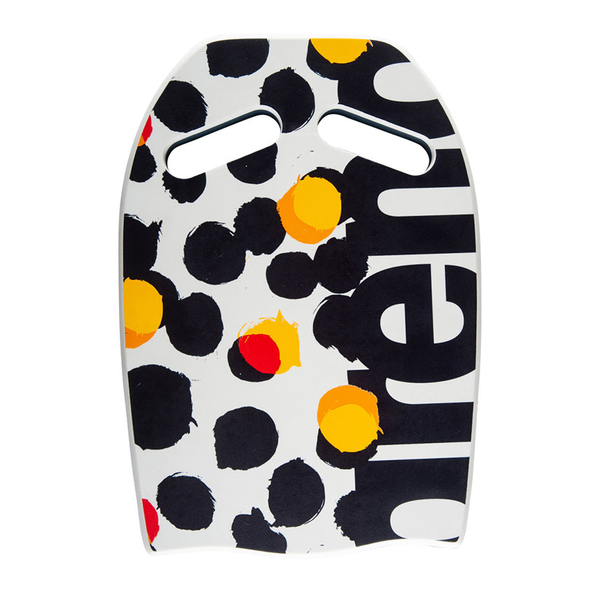 Arena Arena Polka Dot Kickboard is a great all round training aid