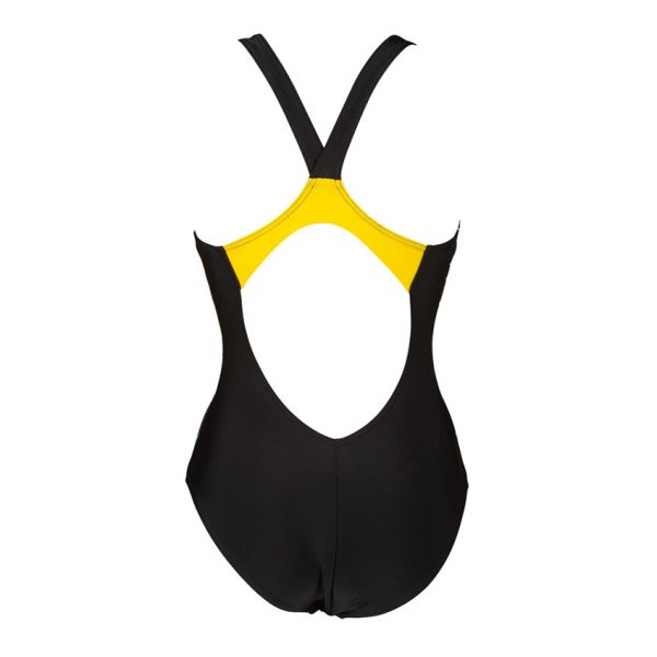 Arena Daydreamer Black Swimsuit