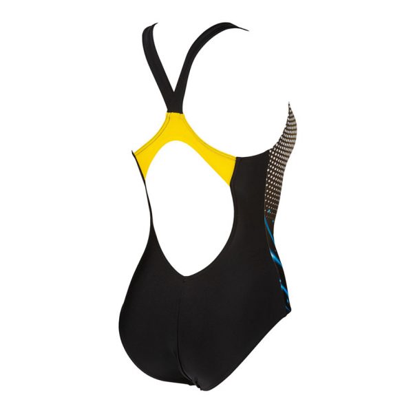 Arena Daydreamer Black Swimsuit