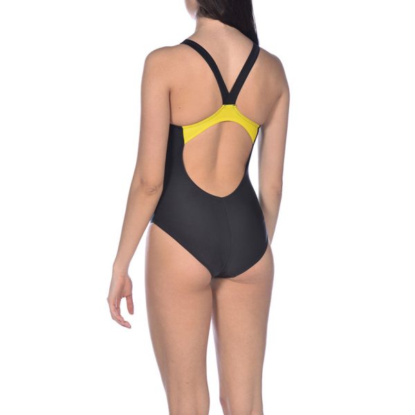 Arena Daydreamer Black Swimsuit