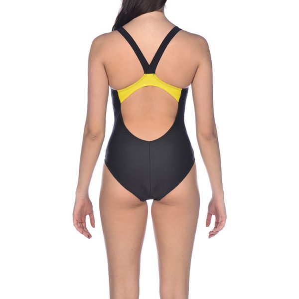 Arena Daydreamer Black Swimsuit